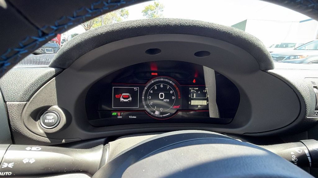 New 2026 Subaru BRZ tS RWD image 25