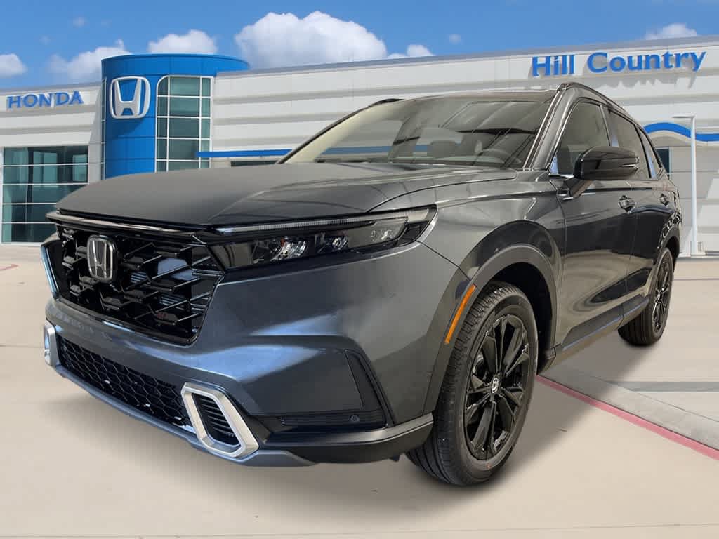 New 2026 Honda CR-V Sport Touring image 1
