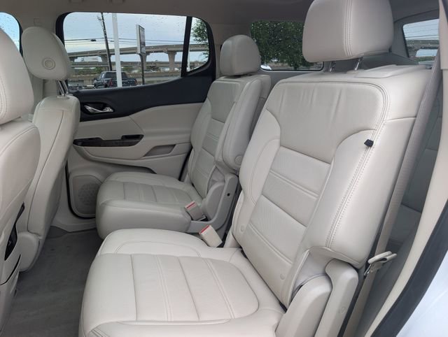 Certified 2023 GMC Acadia Denali w/ Denali Technology Package image 27