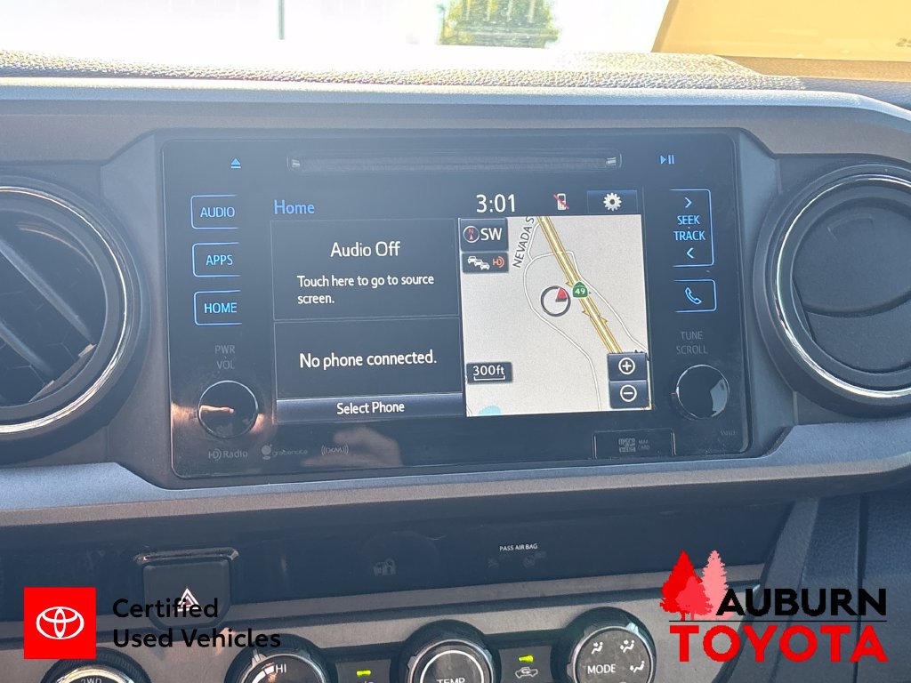 Certified 2018 Toyota Tacoma TRD Off-Road w/ Technology Package AWD/4WD image 18