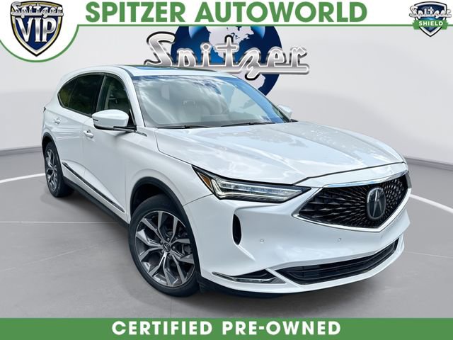 Used 2023 Acura MDX SH-AWD w/ Technology Package