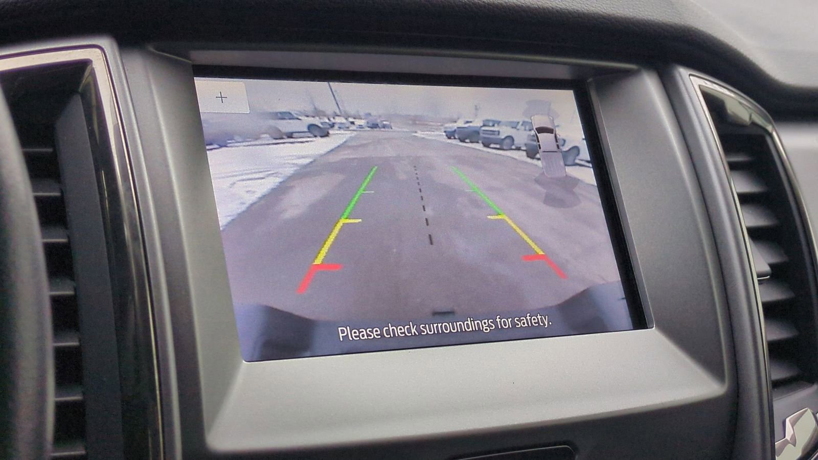 Certified 2019 Ford Ranger XLT w/ Equipment Group 301A Mid image 32