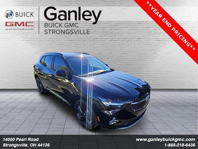 Certified 2023 Buick Envision Preferred w/ Sport Touring Package image 1