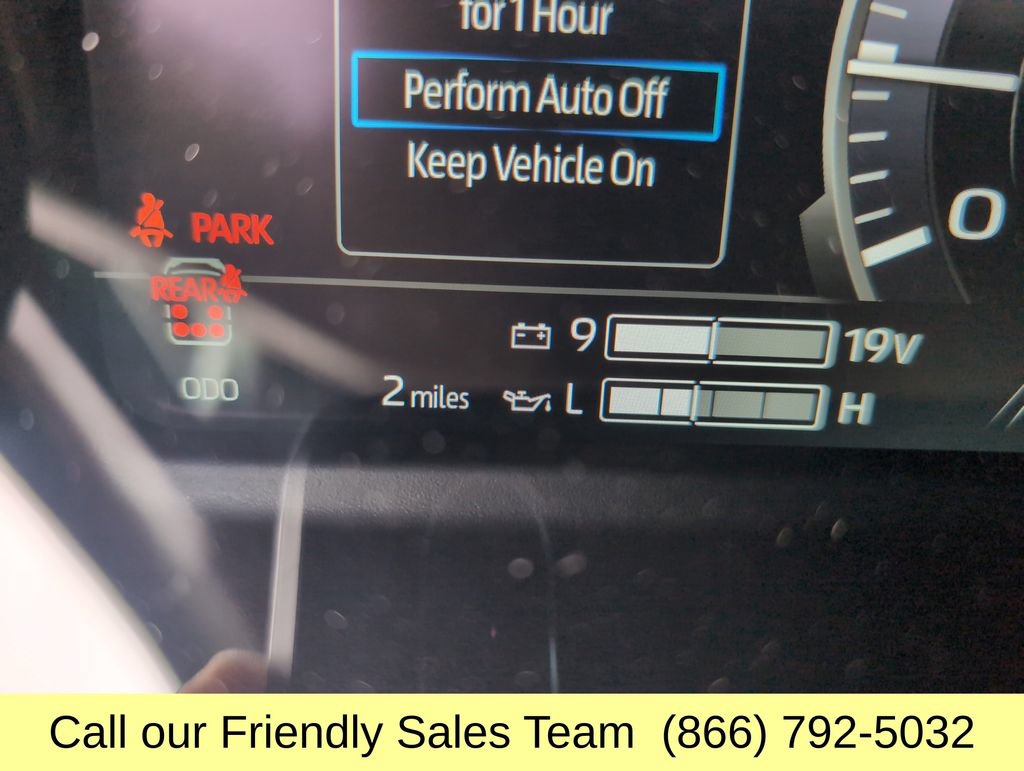 New 2026 Toyota Sequoia Limited w/ Nightshade Package AWD/4WD image 16