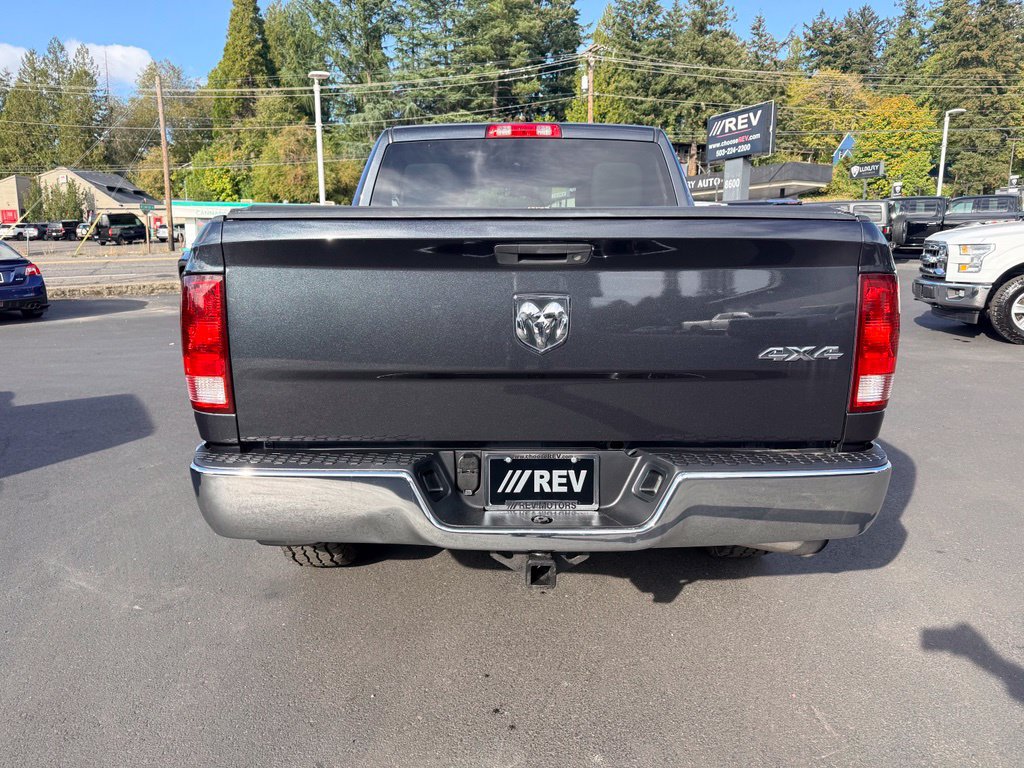 Used 2015 RAM 1500 ST w/ SXT Appearance Group AWD/4WD image 4