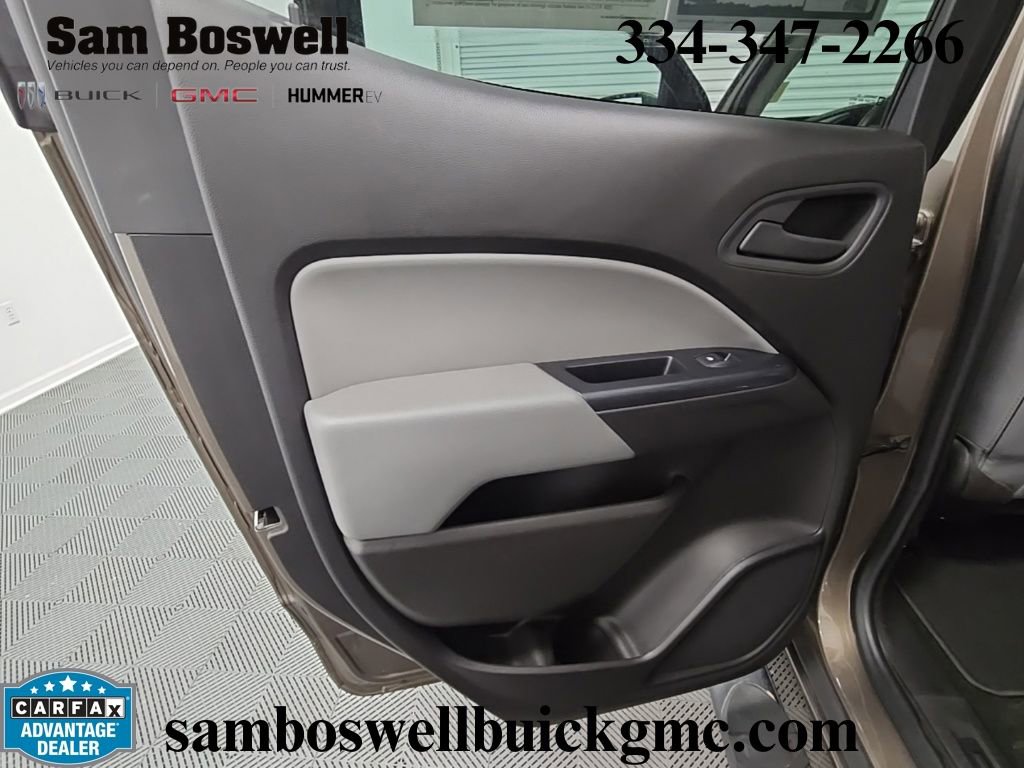 Used 2017 GMC Canyon 2WD Crew Cab w/ Convenience Package image 25