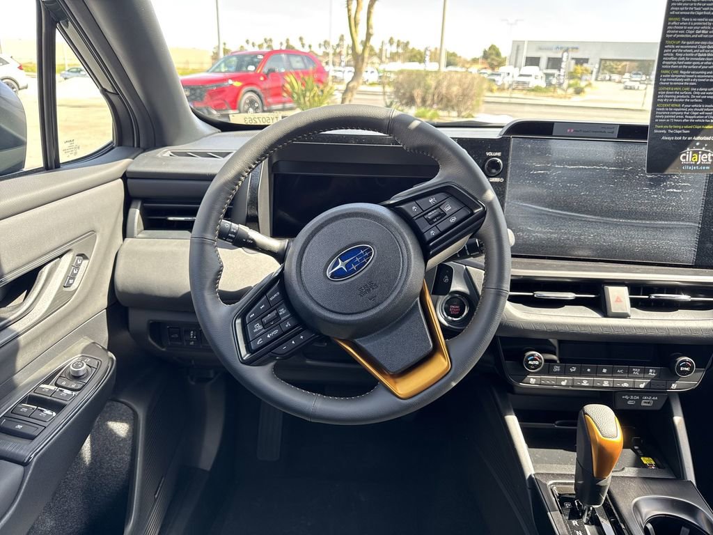 New 2026 Subaru Outback Wilderness image 11