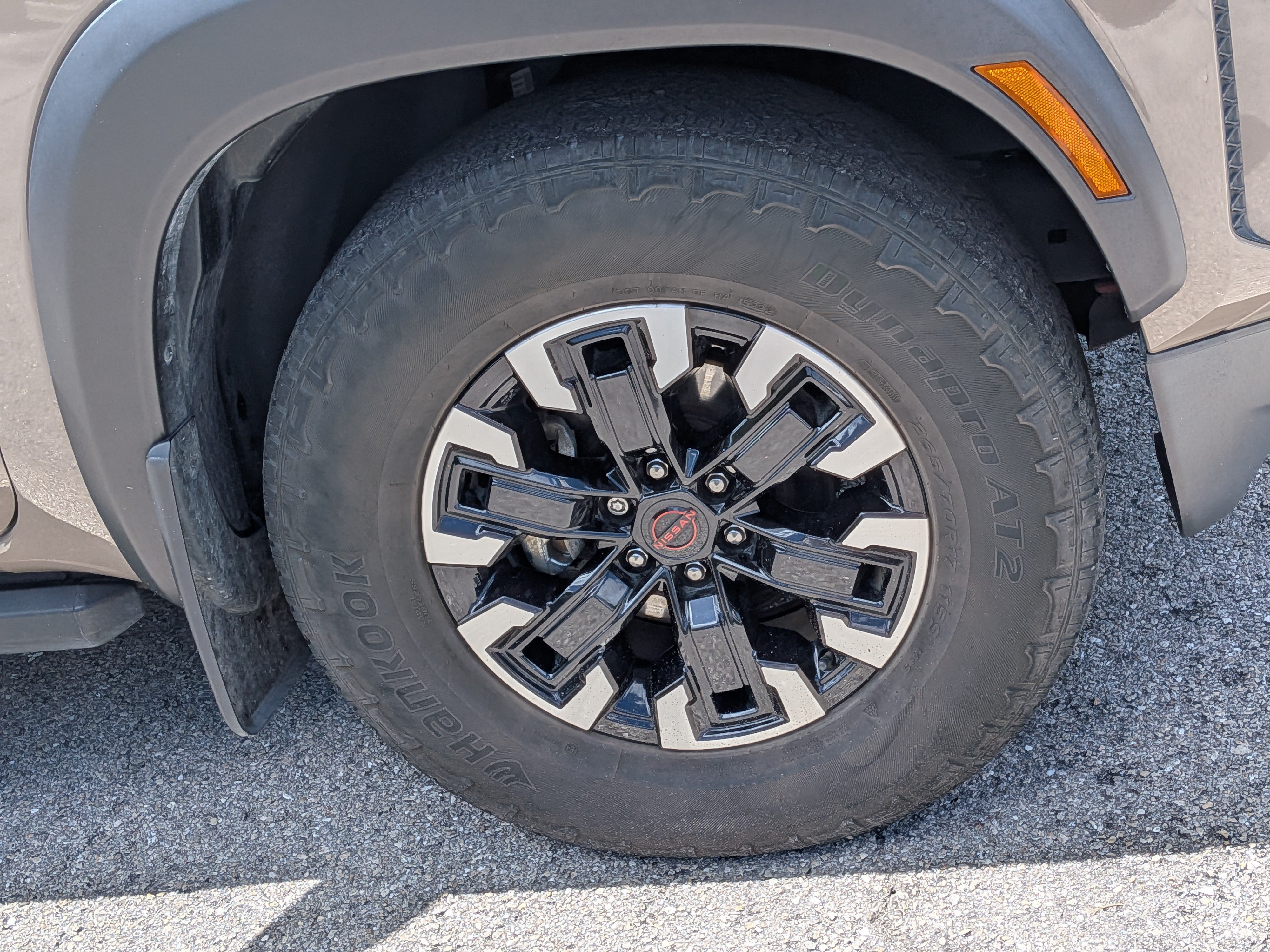 Used 2023 Nissan Frontier Pro-X w/ Pro Convenience Package RWD image 11