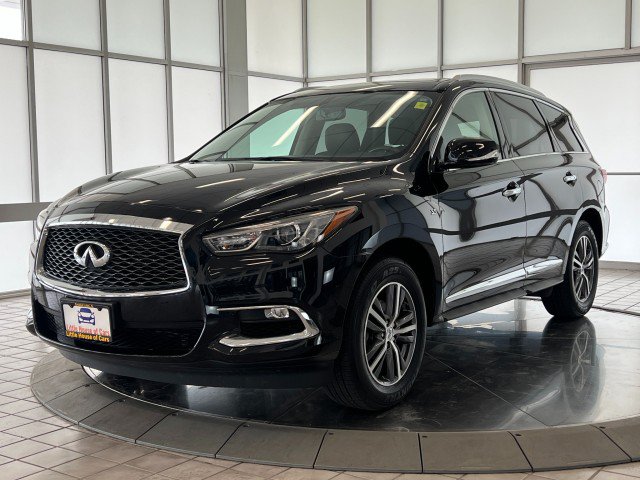 Used 2018 INFINITI QX60 Luxe w/ Premium Package AWD/4WD image 3