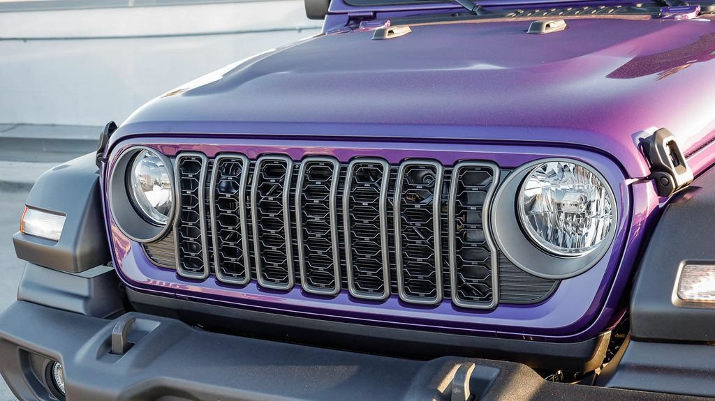 New 2026 Jeep Wrangler Sport AWD/4WD image 6