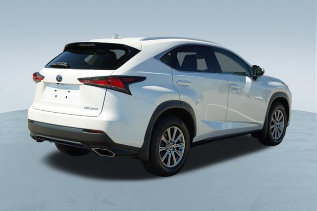 Used 2021 Lexus NX 300 AWD w/ Accessory Package image 9