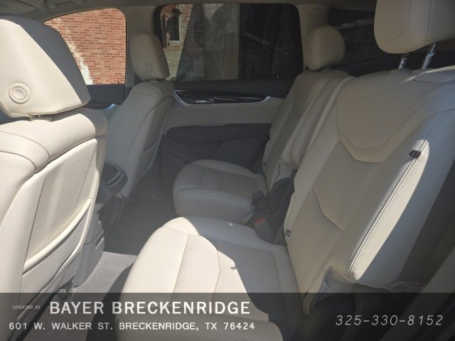 Certified 2025 Cadillac XT6 Premium Luxury image 13