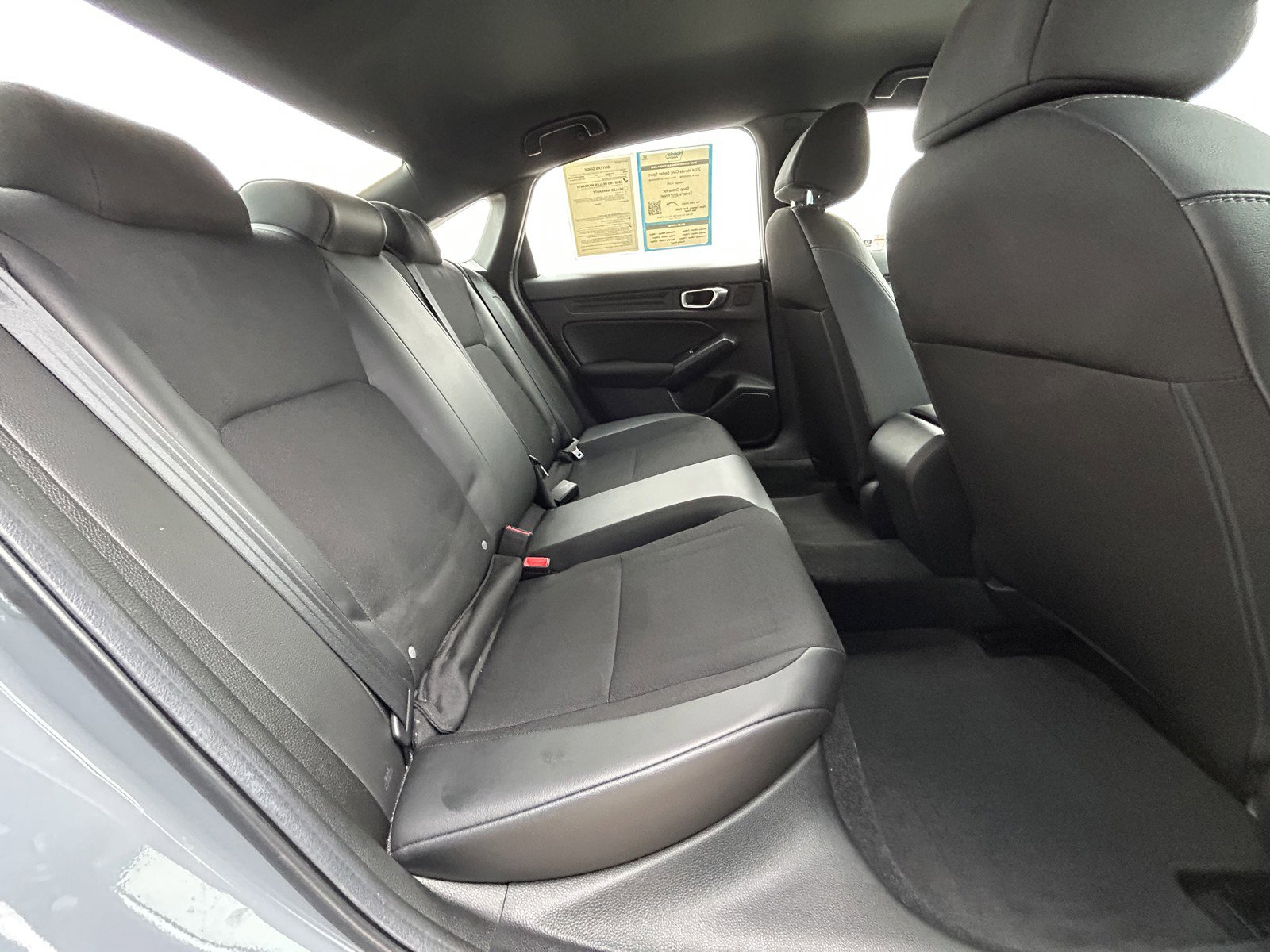 Certified 2024 Honda Civic Sport image 16