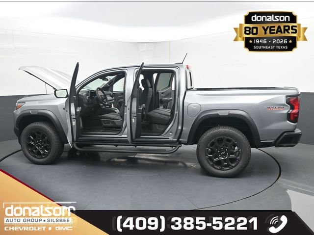 New 2026 Chevrolet Colorado Trail Boss image 25
