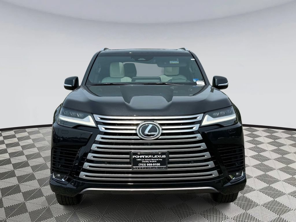 New 2026 Lexus LX 700h Luxury AWD/4WD image 6