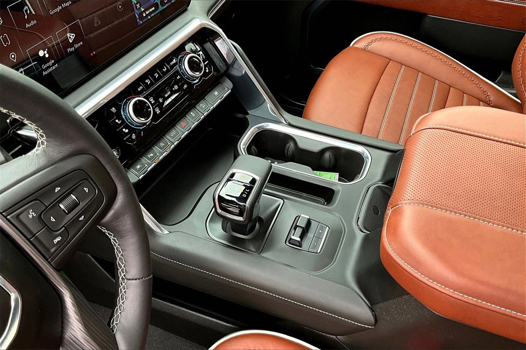 Used 2024 GMC Sierra 1500 Denali Ultimate image 17