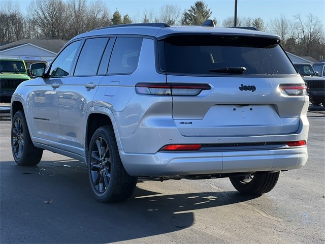 New 2026 Jeep Grand Cherokee L Limited image 9