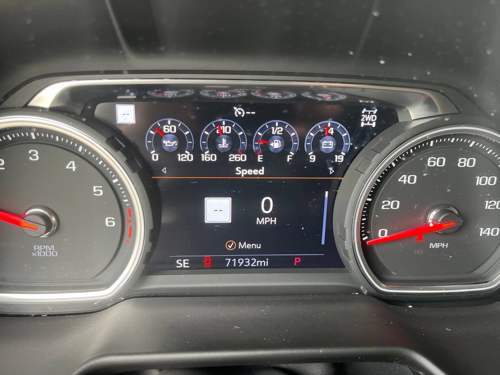Used 2021 Chevrolet Tahoe High Country AWD/4WD image 18