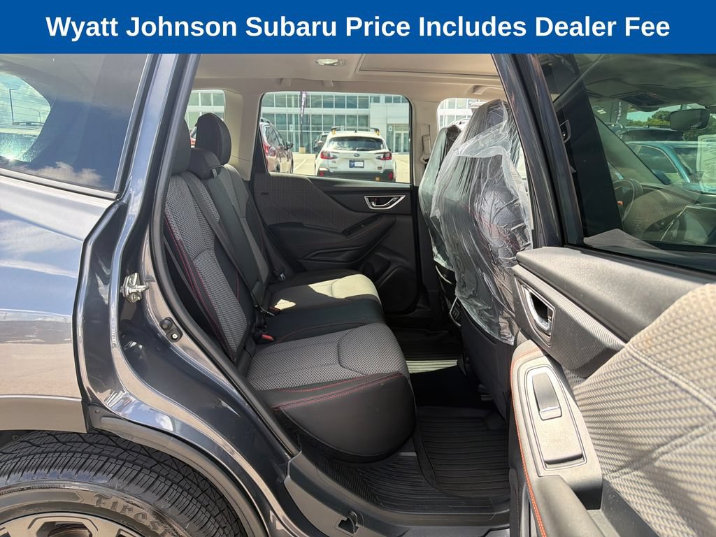 Used 2020 Subaru Forester Sport w/ Popular Package #2 AWD/4WD image 41
