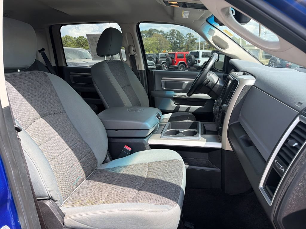Used 2014 RAM 1500 Big Horn AWD/4WD image 25