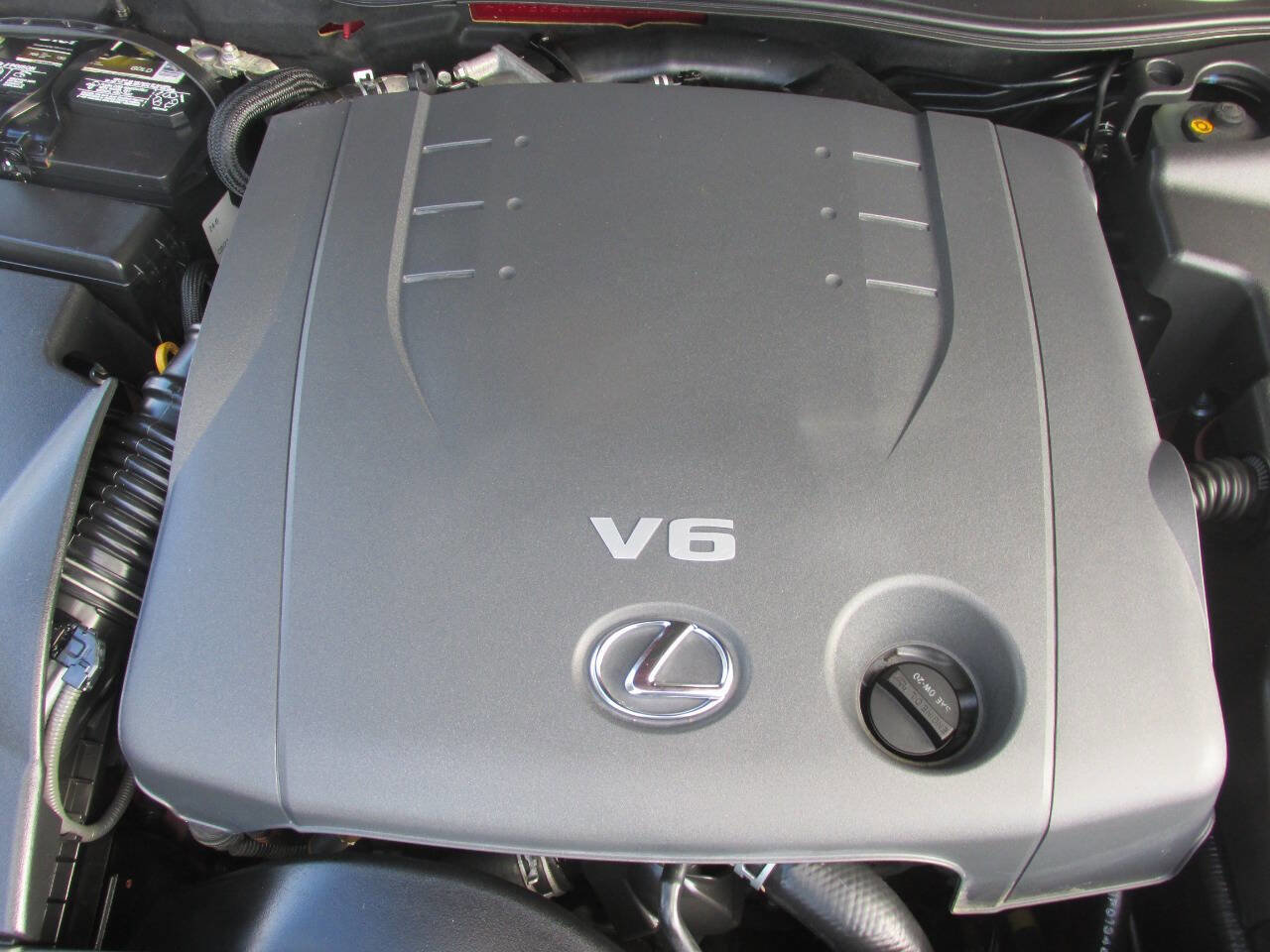 Used 2011 Lexus IS 250 w/ Premium Pkg Value Edition image 25