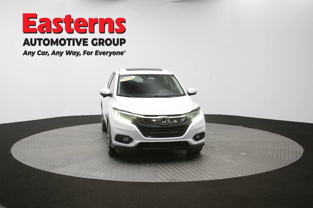 Used 2022 Honda HR-V EX image 51