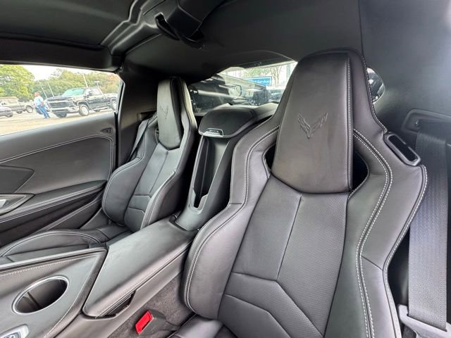 New 2026 Chevrolet Corvette Stingray Coupe w/ Z51 Performance Package image 15