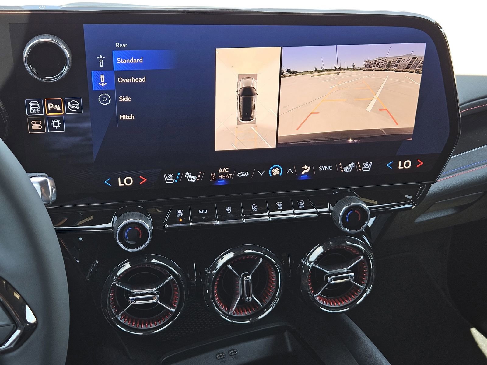 New 2025 Chevrolet Blazer EV RS image 19