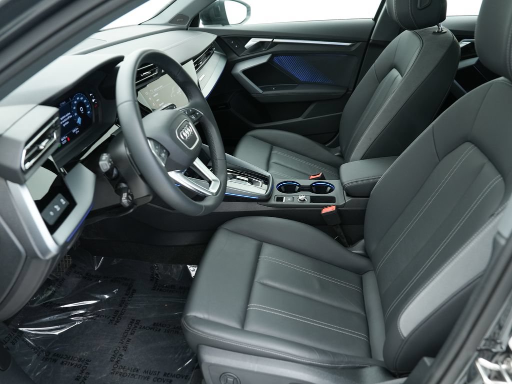 Certified 2025 Audi A3 2.0T Premium Plus w/ Premium Plus Package AWD/4WD image 6