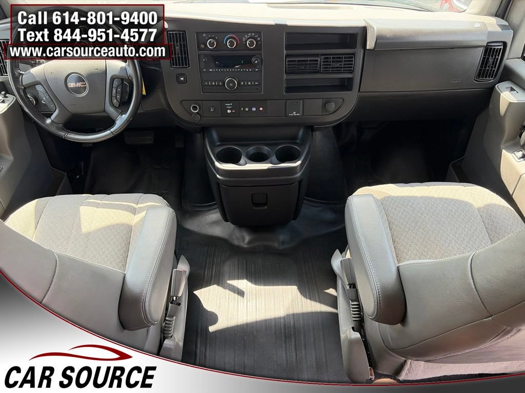 Used 2023 GMC Savana 3500 LS RWD image 10