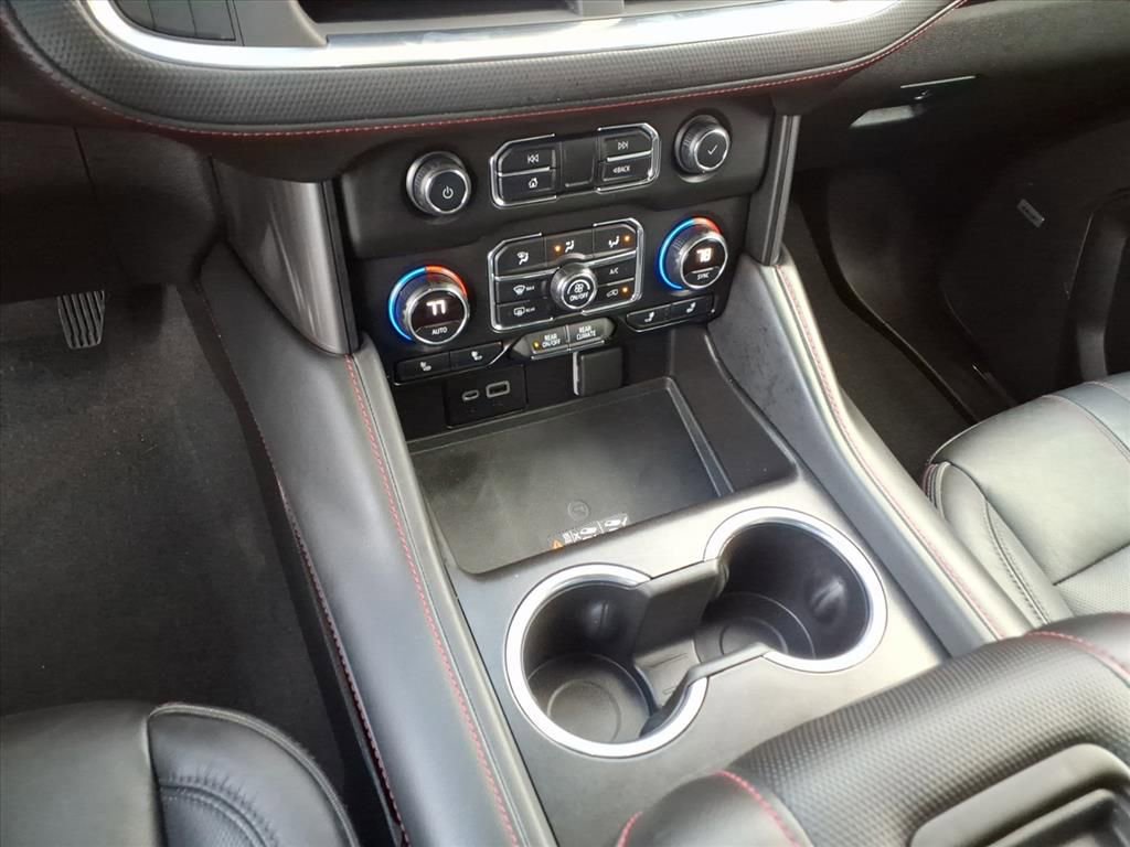 Certified 2021 Chevrolet Tahoe RST w/ Luxury Package image 23