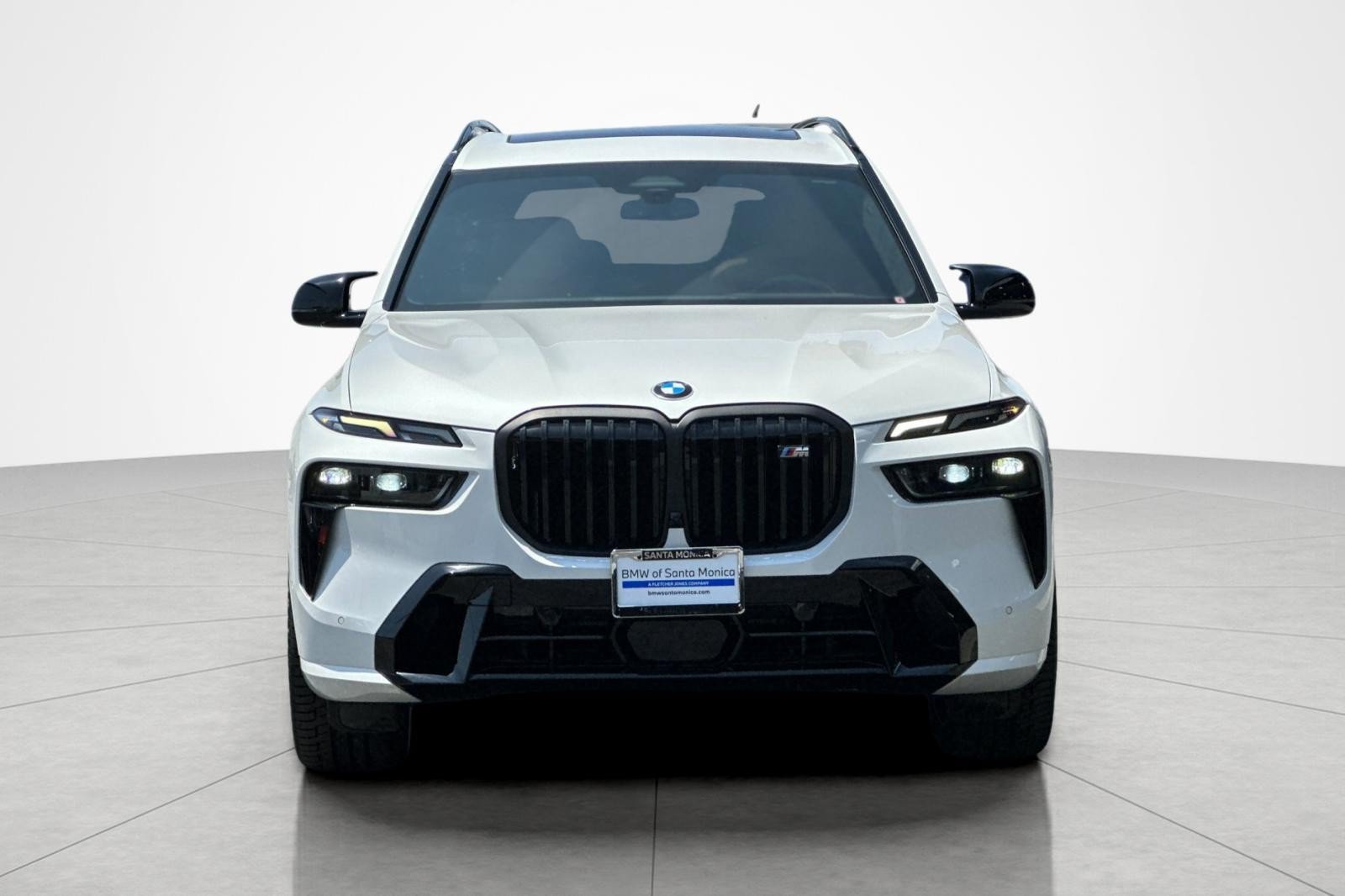 Used 2024 BMW X7 M60i w/ Executive Package AWD/4WD image 8