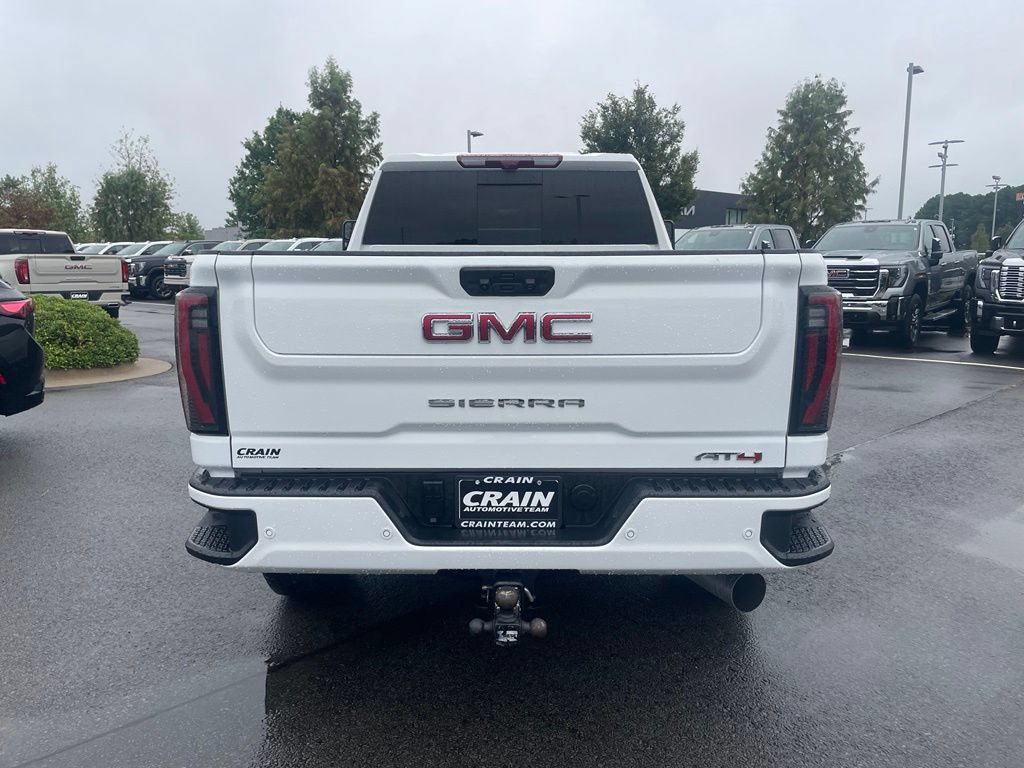 Used 2026 GMC Sierra 2500 AT4 w/ AT4 Premium Plus Package AWD/4WD image 9