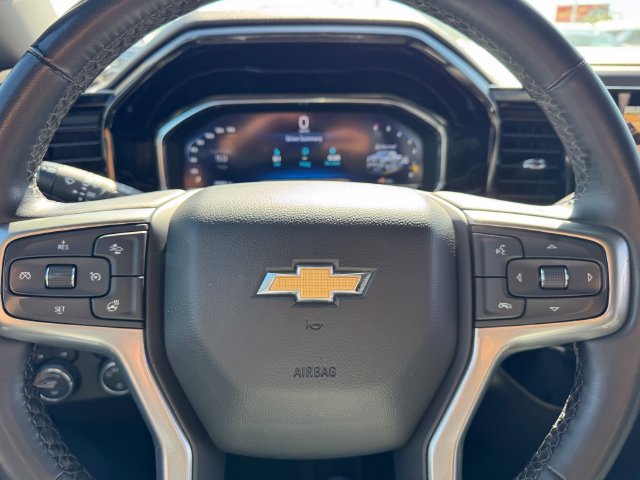 Certified 2023 Chevrolet Silverado 1500 LT AWD/4WD image 27