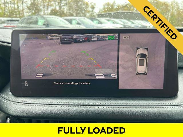 Certified 2023 INFINITI QX60 Luxe AWD/4WD image 27