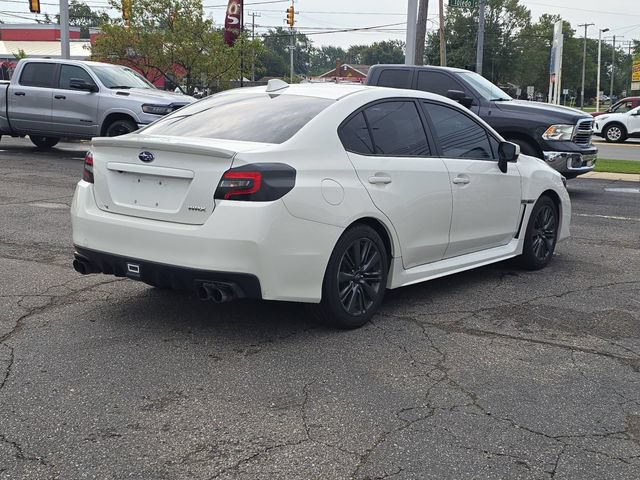Used 2017 Subaru WRX AWD/4WD image 8