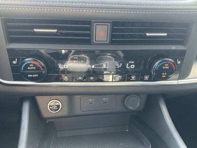 Certified 2023 Nissan Rogue SV w/ SV Premium B Package image 16