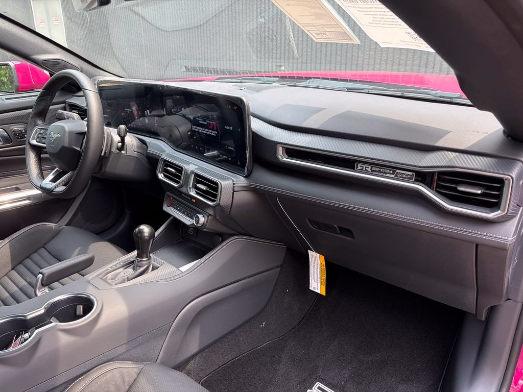 New 2026 Ford Mustang GT Premium w/ GT Performance Package RWD image 21