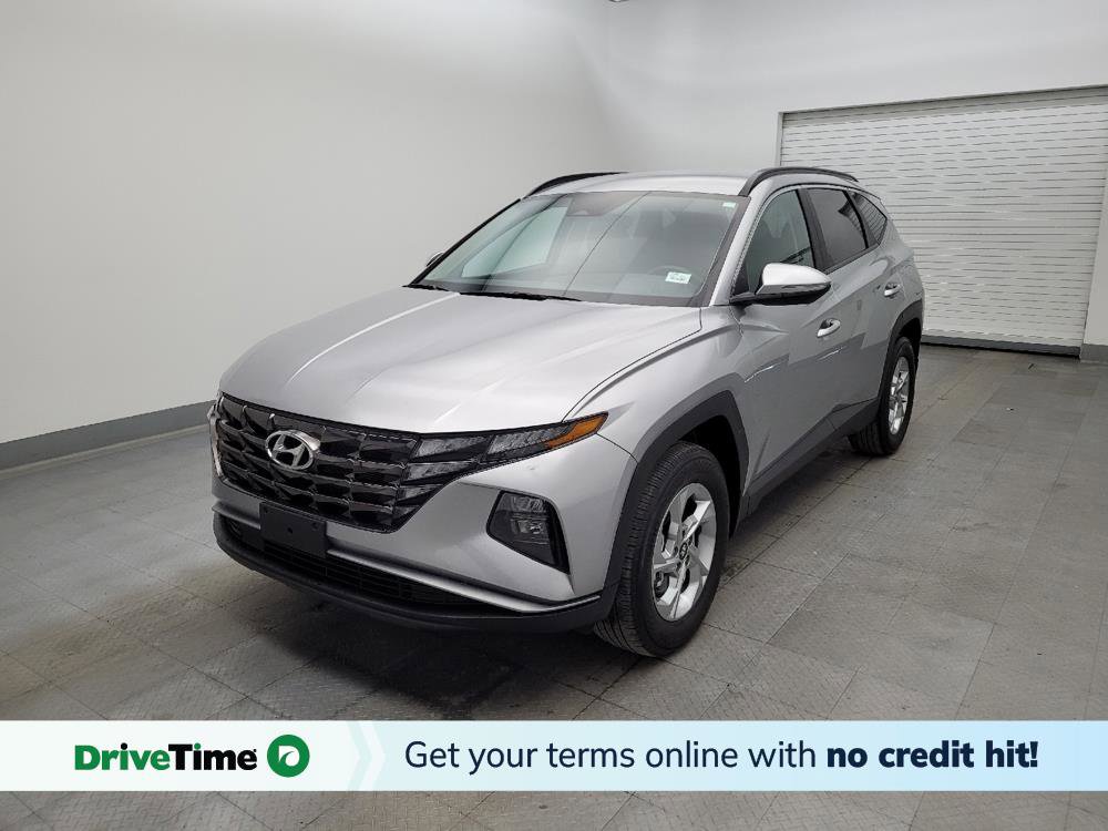 Used 2023 Hyundai Tucson SEL