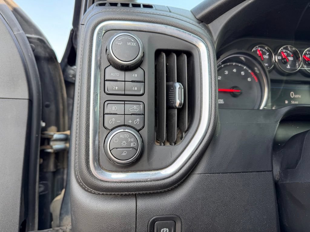Used 2020 Chevrolet Silverado 2500 LT w/ All Star Edition AWD/4WD image 20