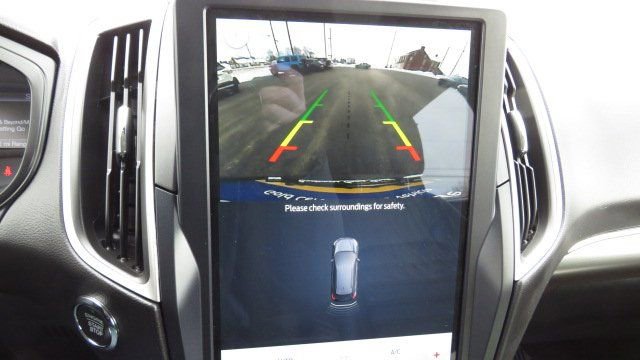 Certified 2022 Ford Edge SEL w/ Convenience Package image 12