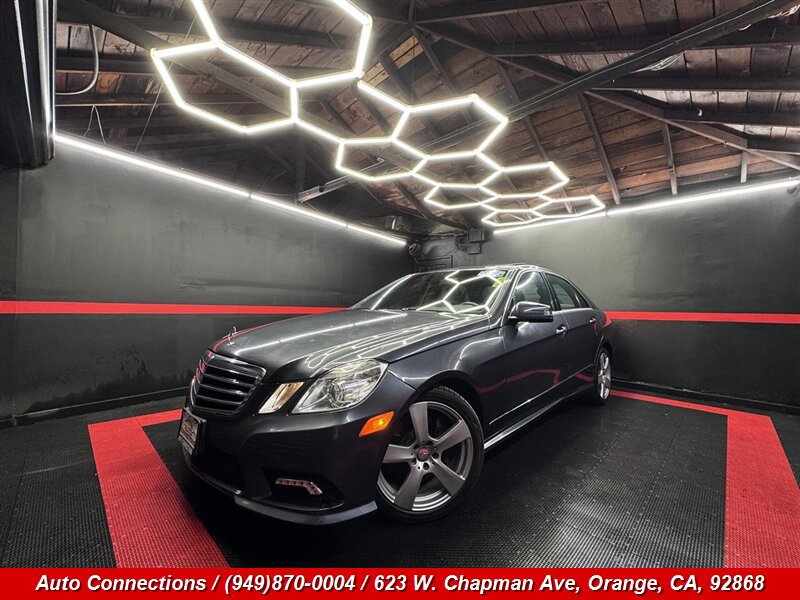 Used 2011 Mercedes-Benz E 350 Sedan image 2