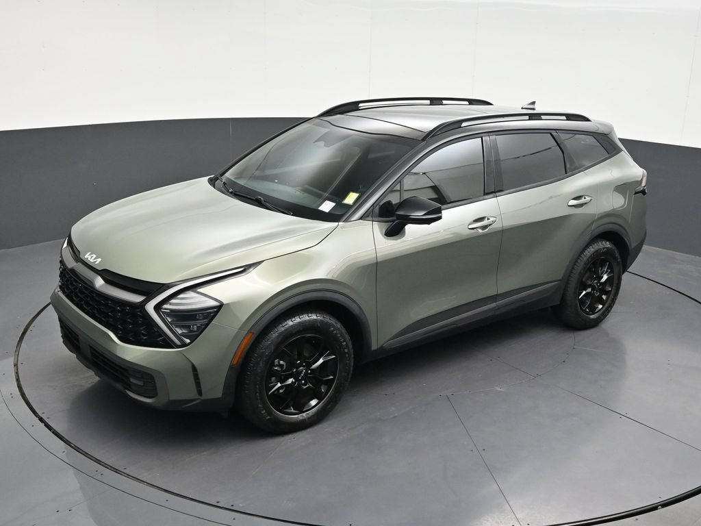 Used 2023 Kia Sportage X-Pro Prestige AWD/4WD image 17