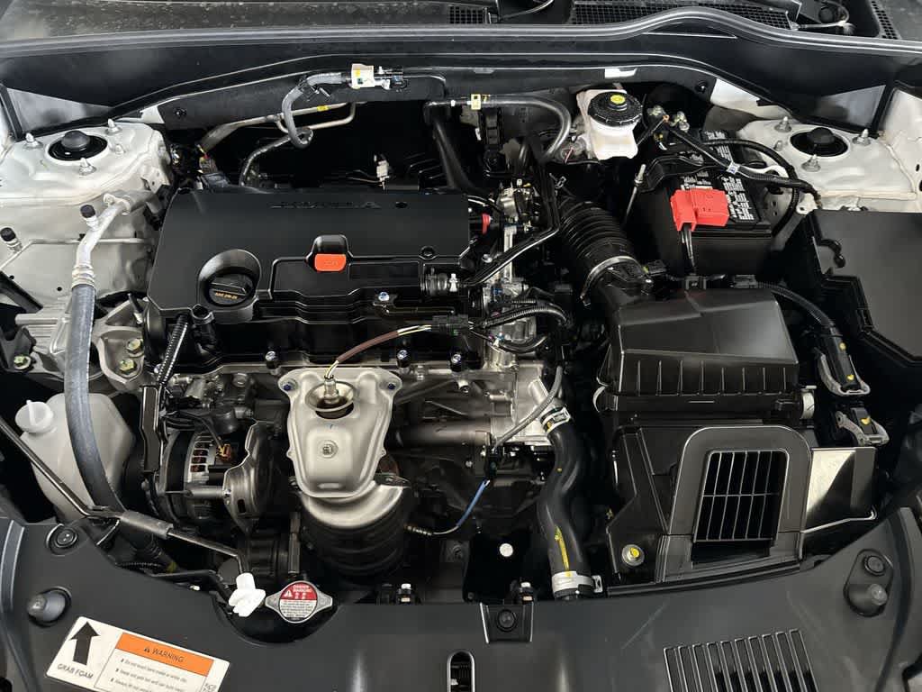 Certified 2026 Honda HR-V LX image 12