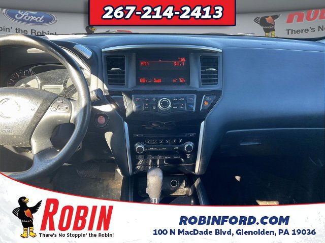 Used 2014 Nissan Pathfinder S AWD/4WD image 11