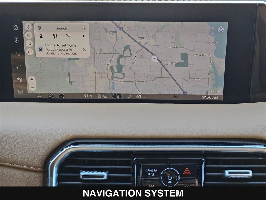 New 2025 Nissan Armada SL w/ Convenience Package image 21