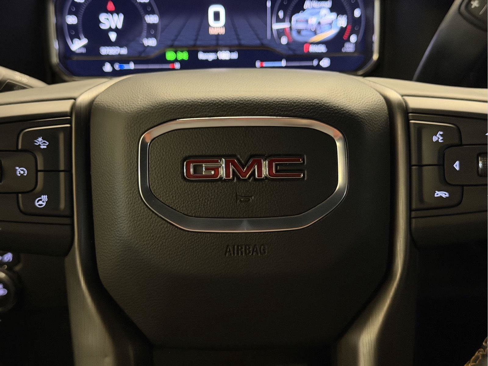 Used 2024 GMC Sierra 2500 AT4 w/ AT4 Preferred Package AWD/4WD image 19