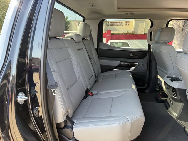 Used 2023 Toyota Tundra Limited w/ Power Package AWD/4WD image 35