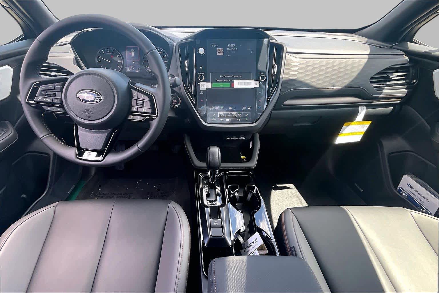 New 2026 Subaru Forester Sport AWD/4WD image 5