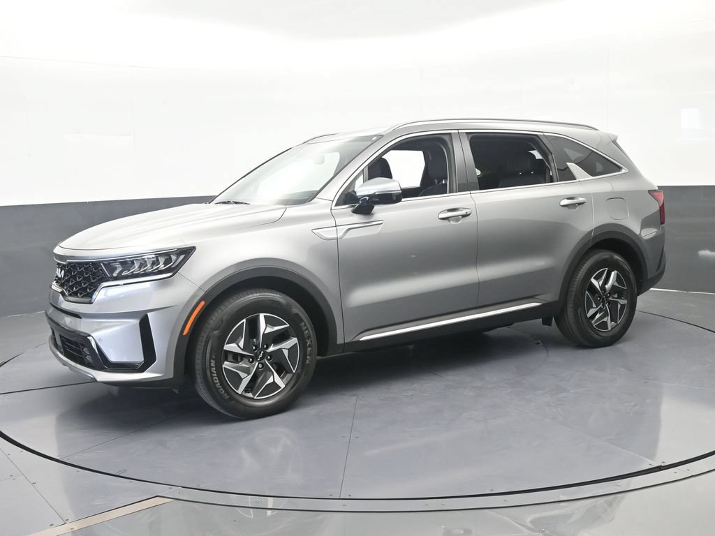 Used 2023 Kia Sorento EX w/ Panoramic Sunroof Package FWD video 2